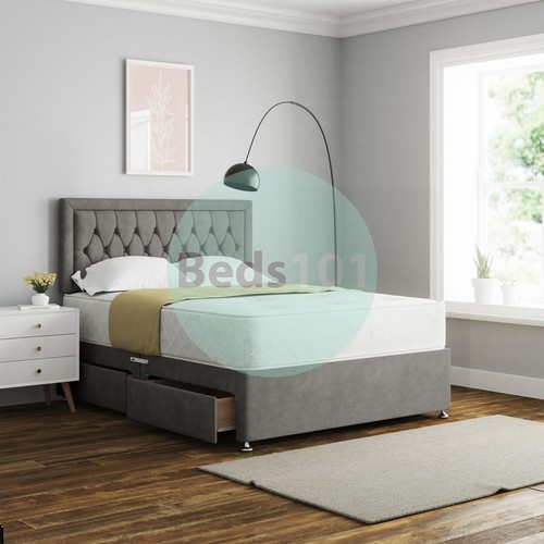Brand new divan complete bed - divan,