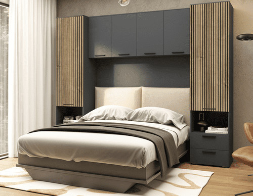 Milano grey and - and, oak