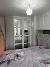 Bespoke Design Over Bed