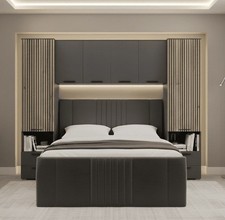 Milano Dark Grey and Slated