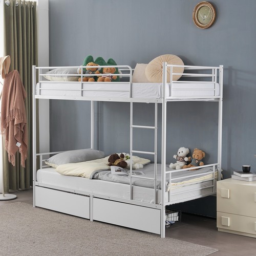 Twin over - over, bunk
