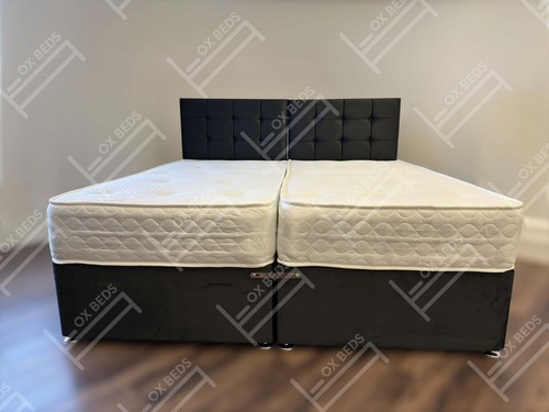 Zip and link bed - link, set
