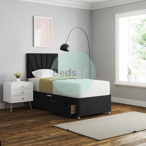 Brand new complete divan - brand,