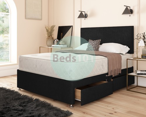Brand new complete divan - complete,
