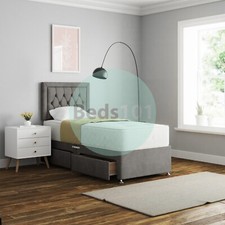BRAND NEW COMPLETE DIVAN BED