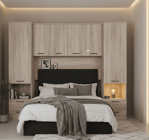 Cellini oak effect - oak, 6