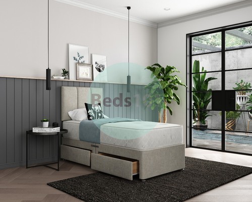 Brand new complete - new, divan