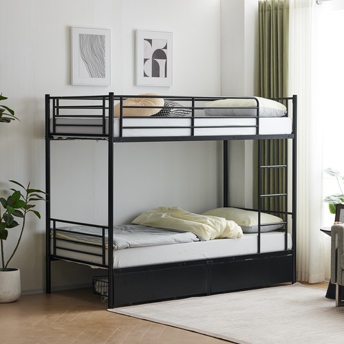 Twin over bunk bed - twin,