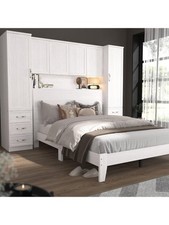 Camberley Overbed Wardrobe