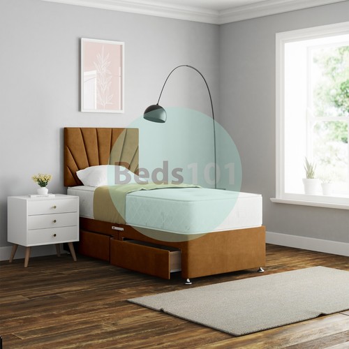 Brand new complete divan bed - new,