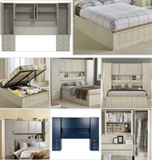 Lancaster Overbed Storage Unit