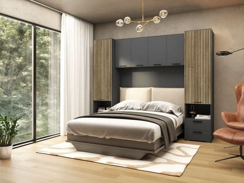 Milano dark grey and slated - dark,