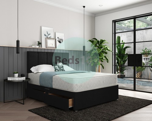 Brand new complete divan - complete,