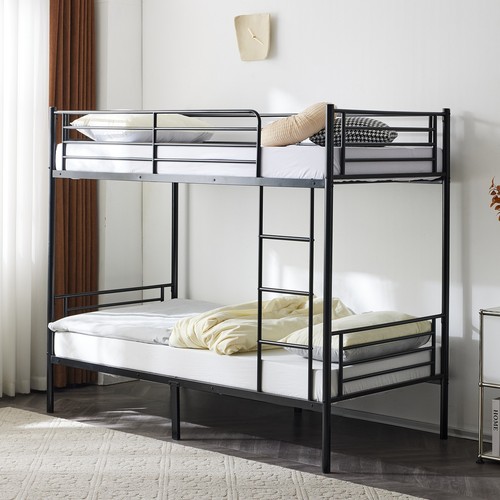Bunk bed single over - bed,