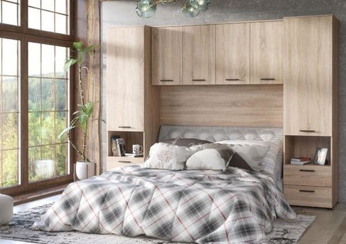 Cellini oak effect overbed - effect,