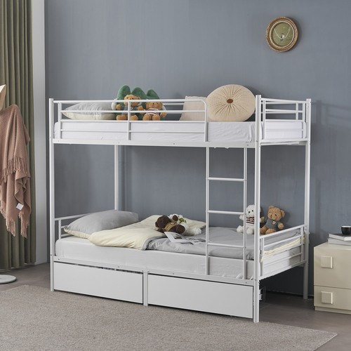 Twin over bunk - over,